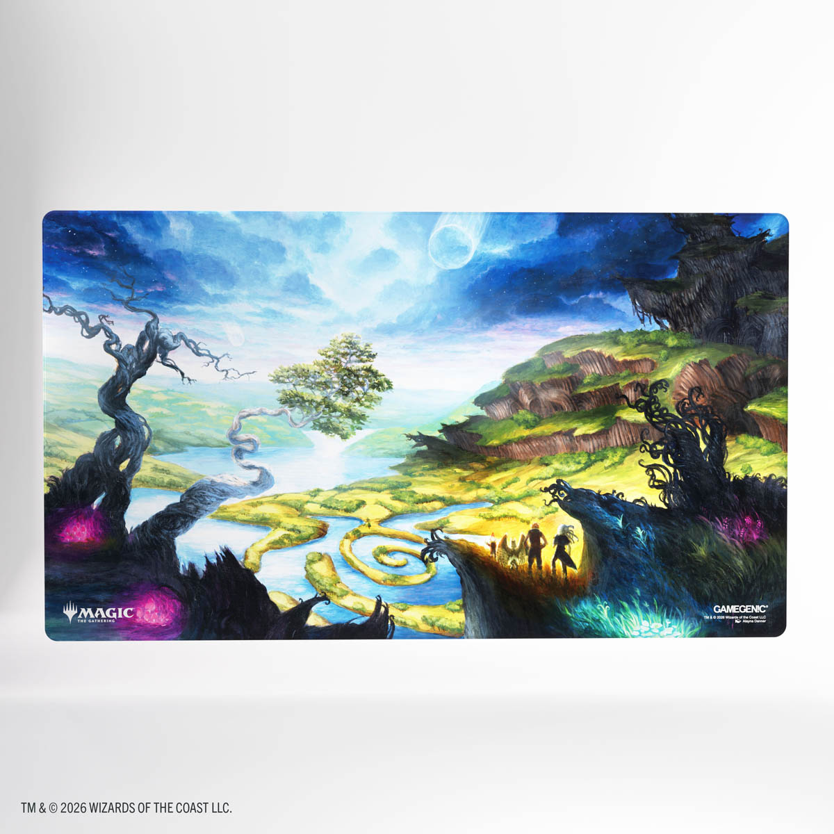 Shiny Playmat