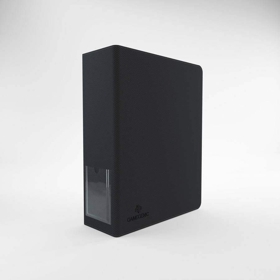 Gamegenic Prime Ring-Binder