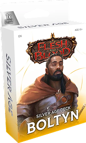 Flesh and Blood Silver Age Decks