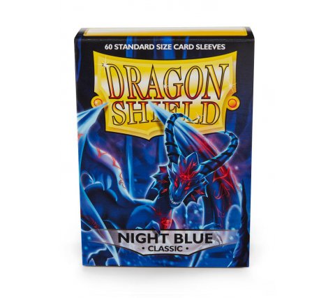 Dragon Shield Classic Japanese Sleeves (60 Sleeves)