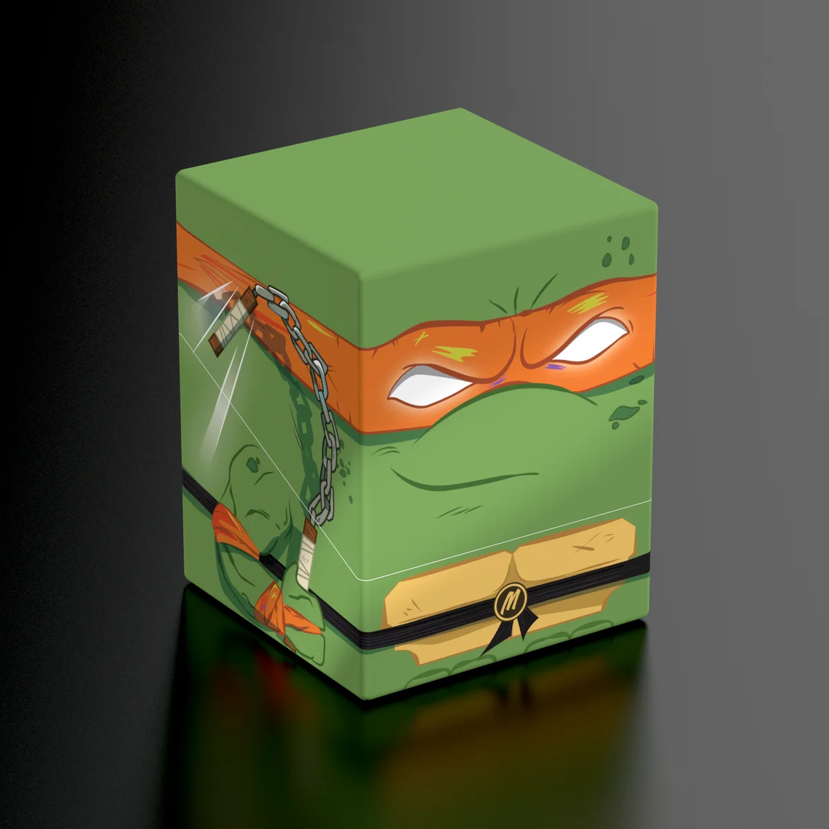 Squaroe: Teenage Mutant Ninja Turtles