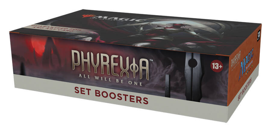 Phyrexia: All Will Be One Phyrexia: All Will Be One