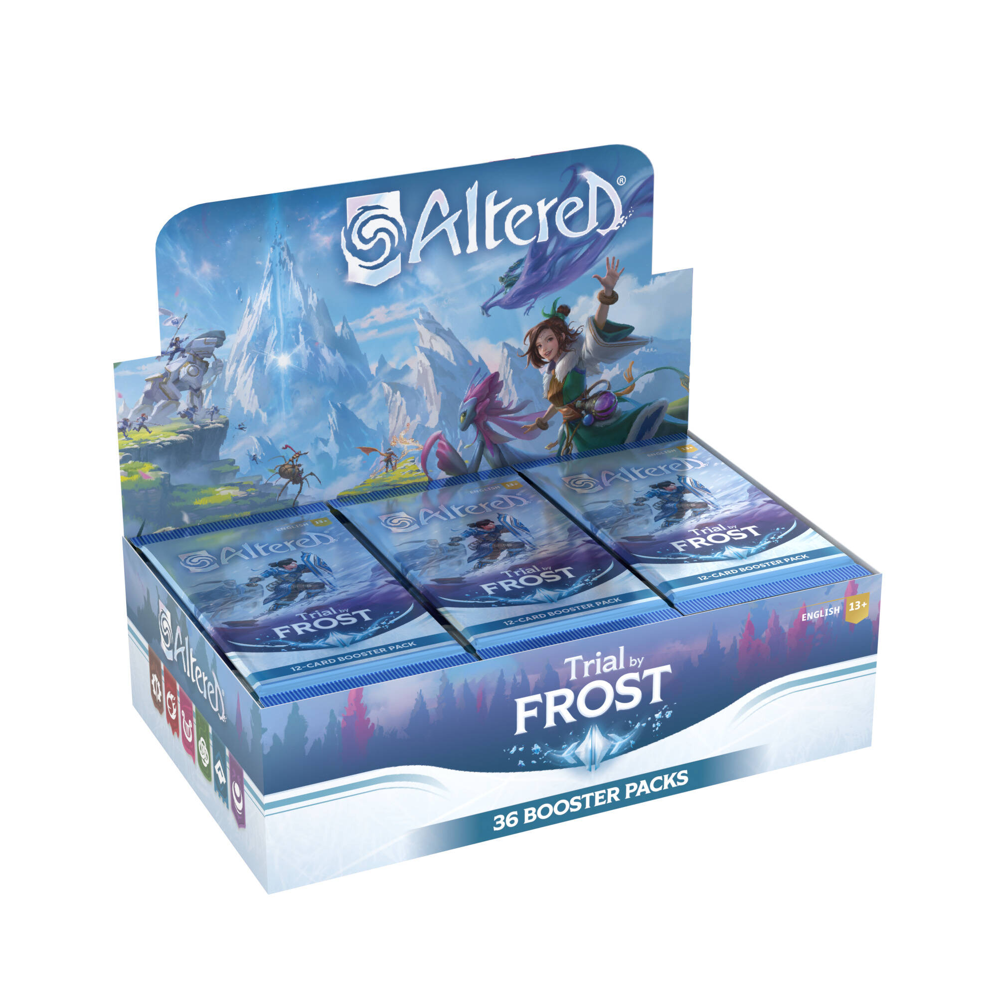Altered Trial by Frost Altered Trial by Frost
