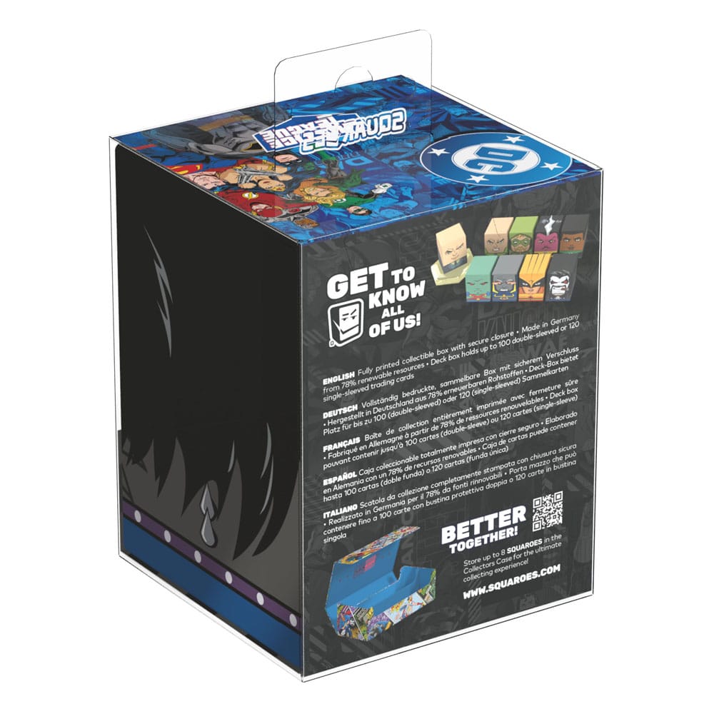 Squaroes - Squaroe DC Justice League™