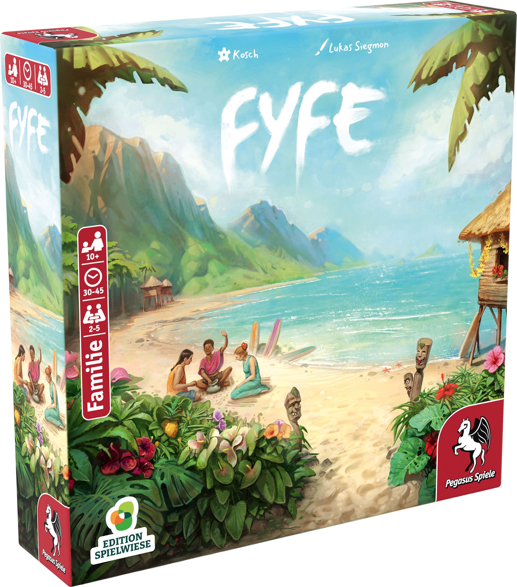 FYFE (Edition Spielwiese) FYFE (Edition Spielwiese)