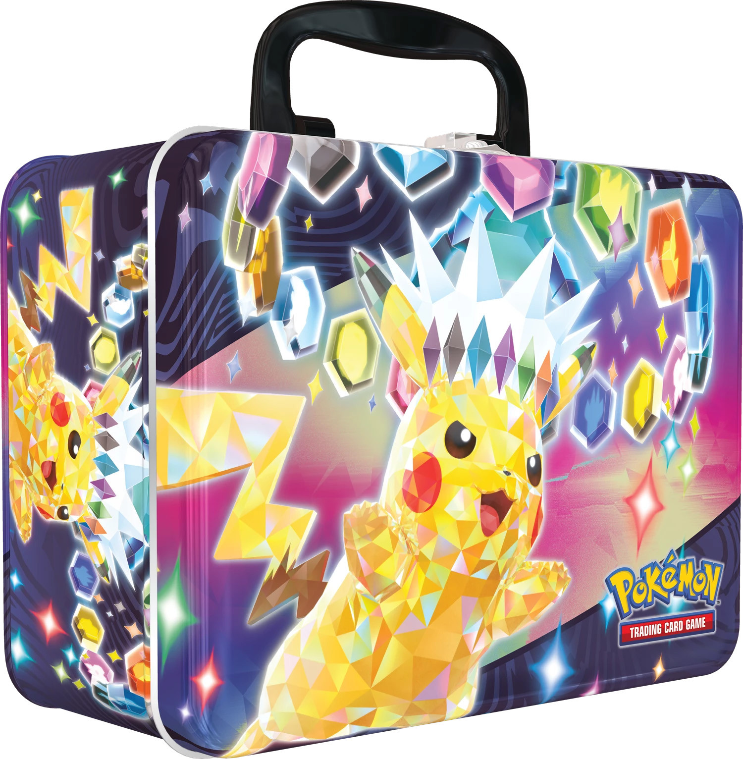 Pokémon Sammelkoffer Herbst 2024