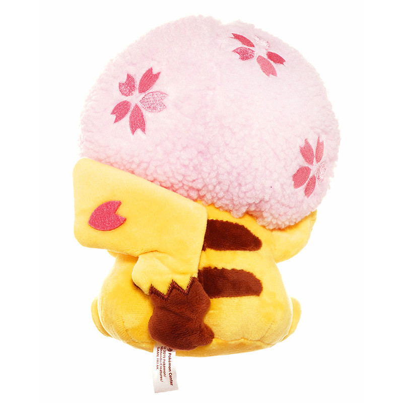Sakura Pikachu / Kirschblüten Pikachu