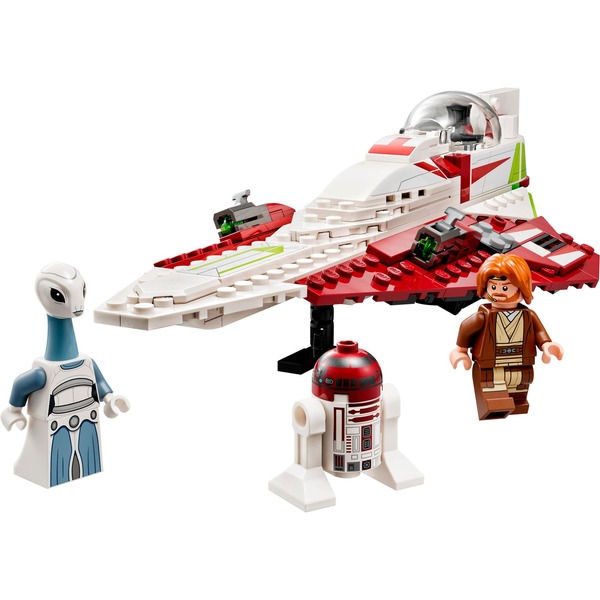 LEGO Star Wars Obi-Wan Kenobi's Jedi Starfighter LEGO Star Wars Obi-Wan Kenobi's Jedi Starfighter