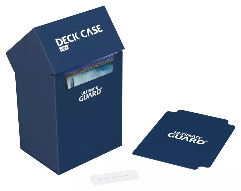 Ultimate Guard Deck Case 80+ Standardgrösse