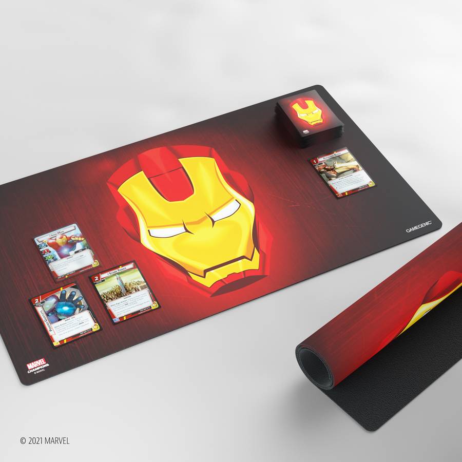 Marvel Champions Prime Game Mat Marvel Champions Prime Game Mat