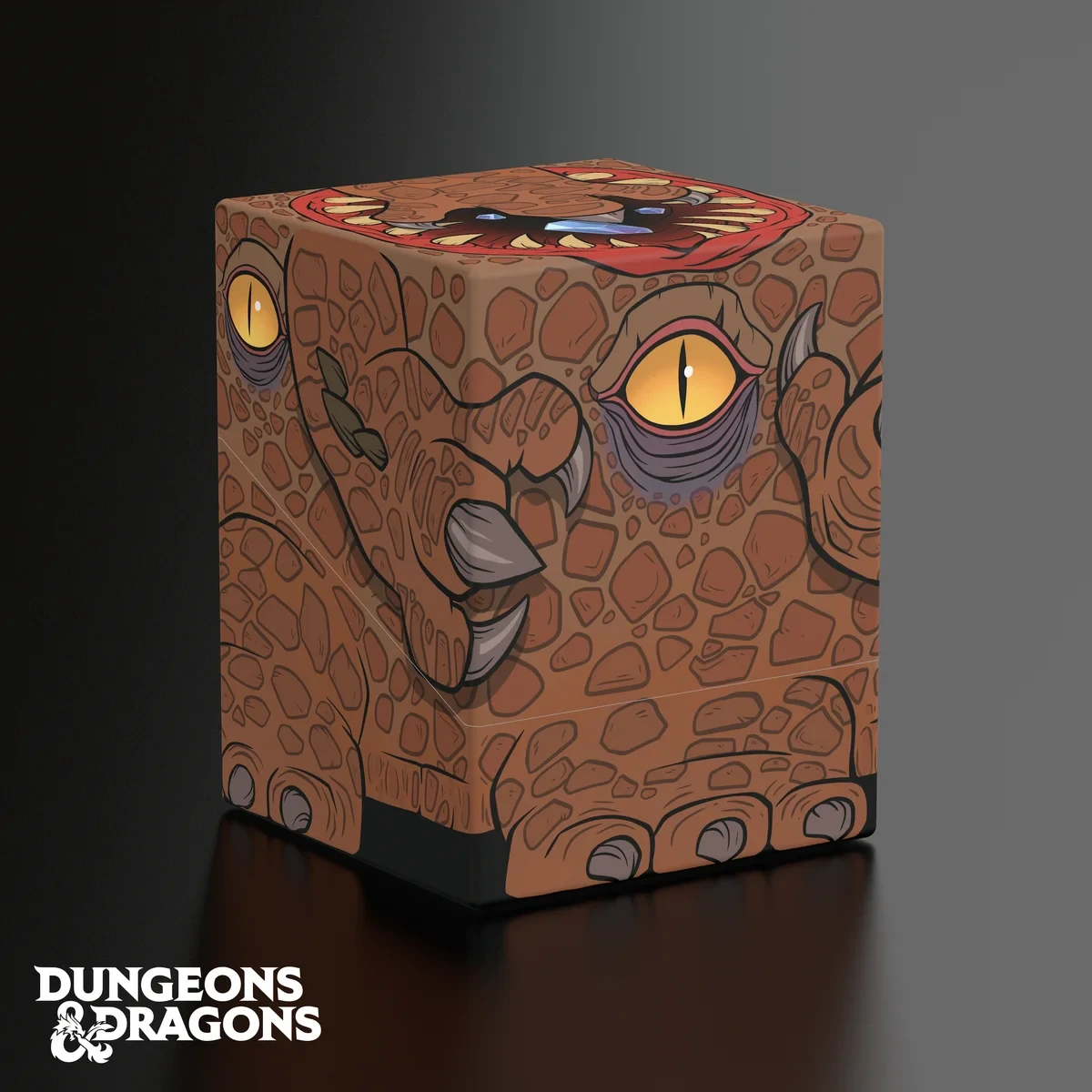 Squaroes Squaroe Dungeons & Dragons DND006 / Xorn