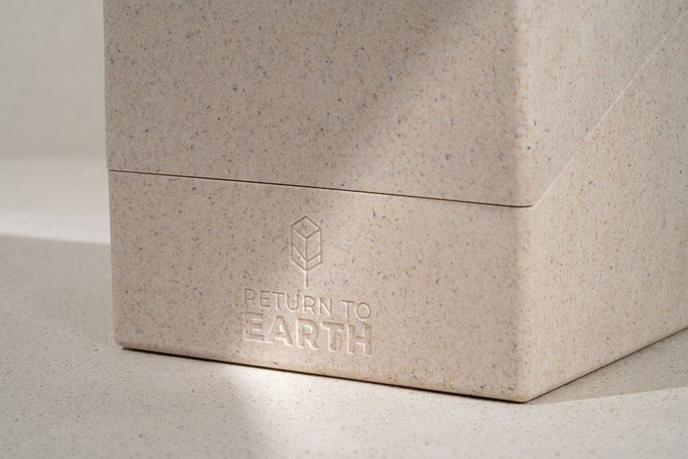 Return To Earth Boulder Deck Case 100+