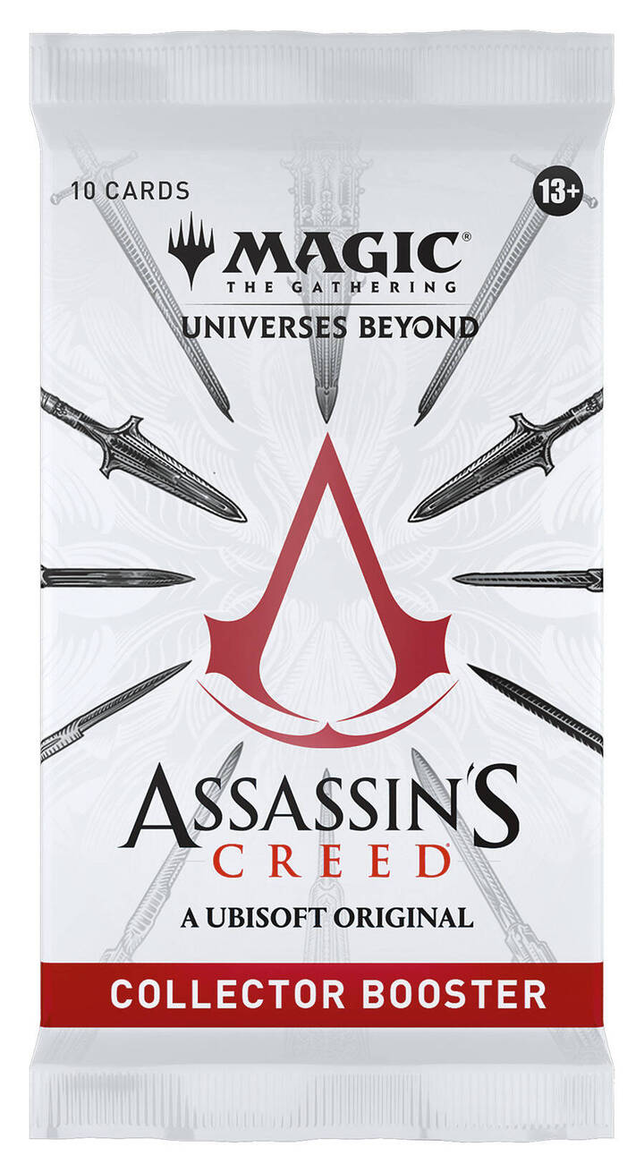 Universes Beyond: Assassin's Creed Universes Beyond: Assassin's Creed