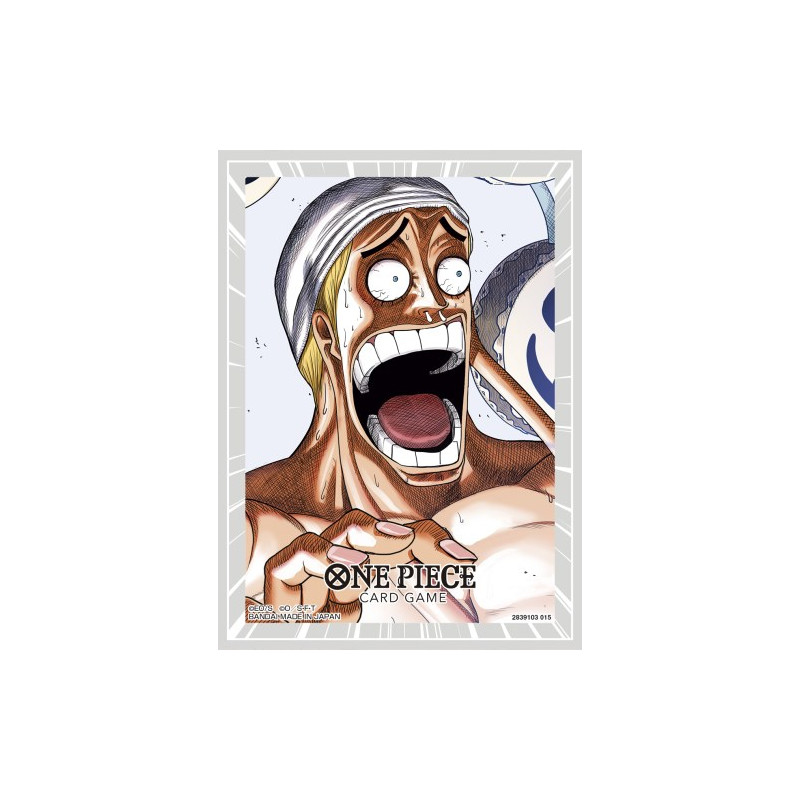 One Piece Sleeves
