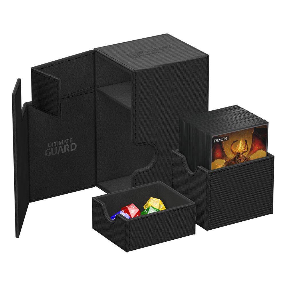 Ultimate Guard Flip`n`Tray 100+ XenoSkin Monocolor Ultimate Guard Flip`n`Tray 100+ XenoSkin Monocolor