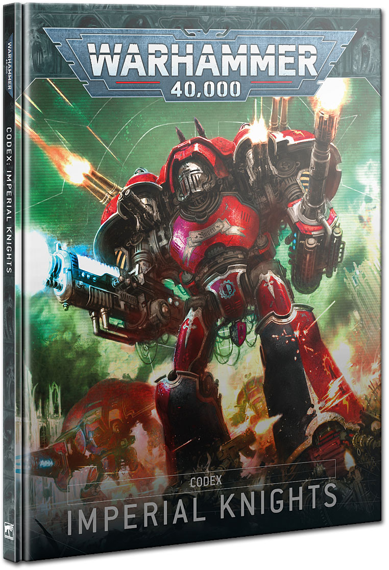 Codex - Imperial Knights