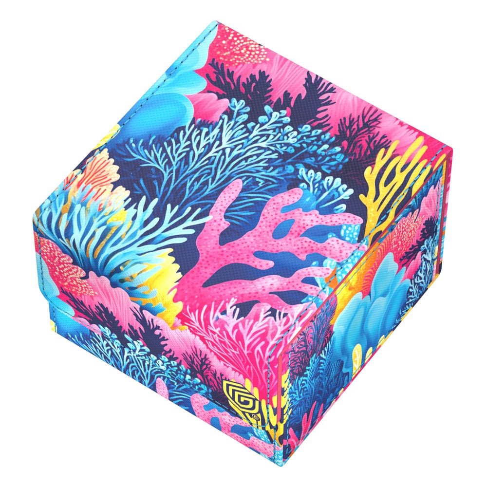 Ultimate Guard Sidewinder 133+ Xenoskin 'Coral Places'