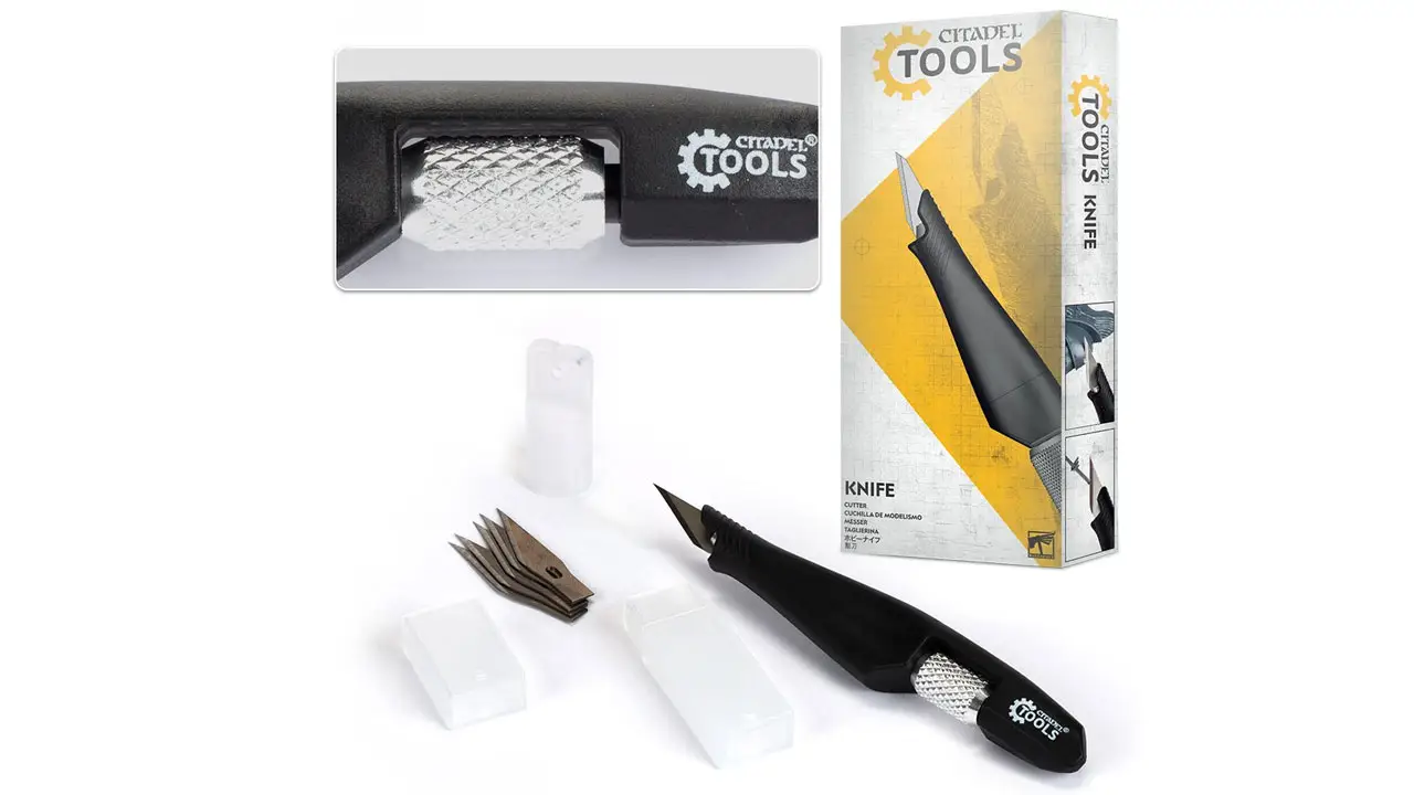 Citadel Tools: Messer