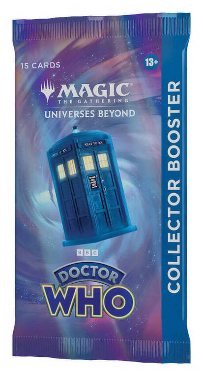 Universes Beyond: Doctor Who Universes Beyond: Doctor Who