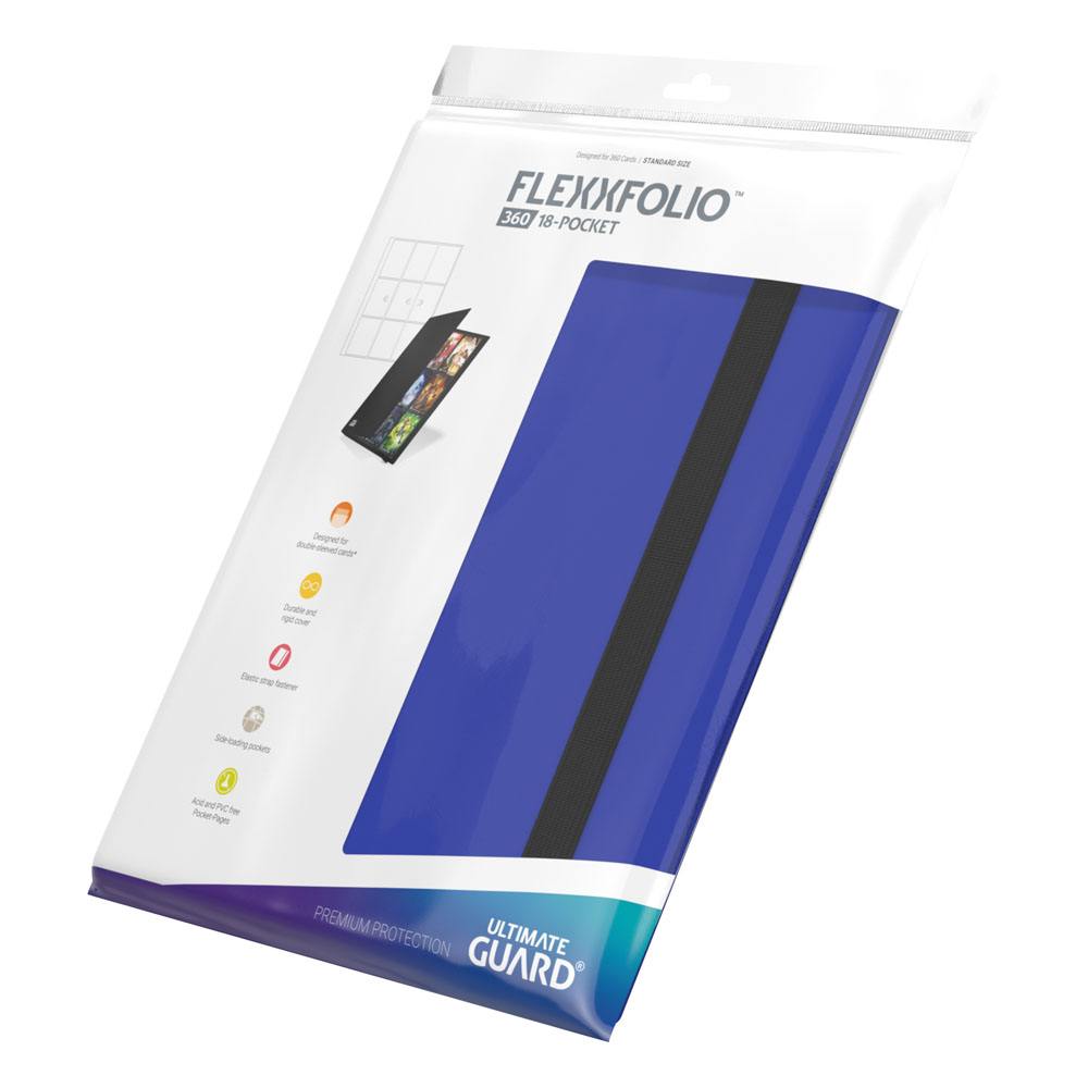 Ultimate Guard Flexxfolio 360 - 18-Pocket