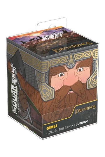 Squaroes - The Lord of the Rings
