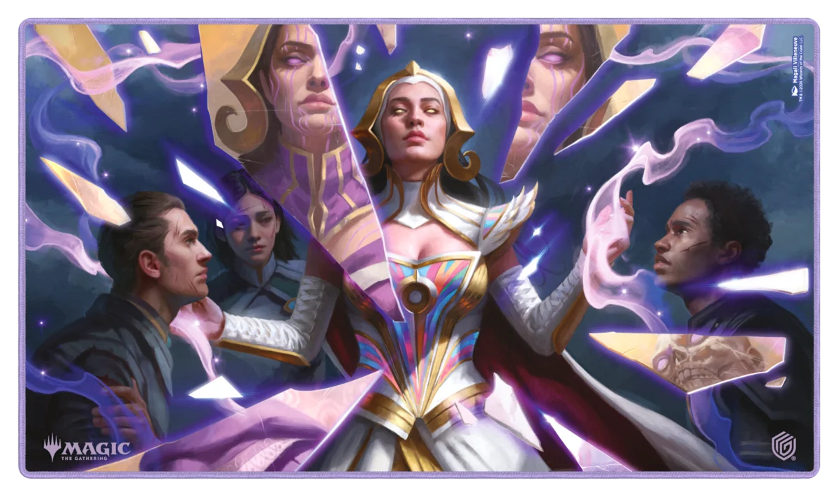 Ultimate Guard Spielmatte Magic: The Gathering "Reality Fracture" / Return to the Light Realms