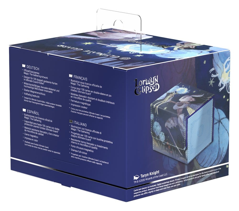 Ultimate Guard Sidewinder 100+ Xenoskin Magic: The Gathering "Lorwyn Eclipsed"