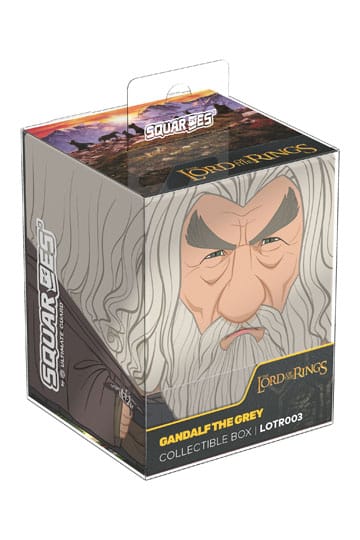 Squaroes - The Lord of the Rings