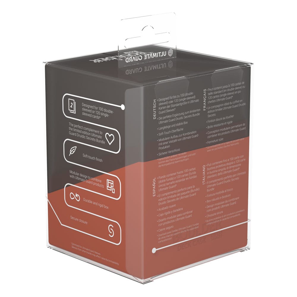 Boulder 100+ Druidic Secrets Boulder 100+ Druidic Secrets