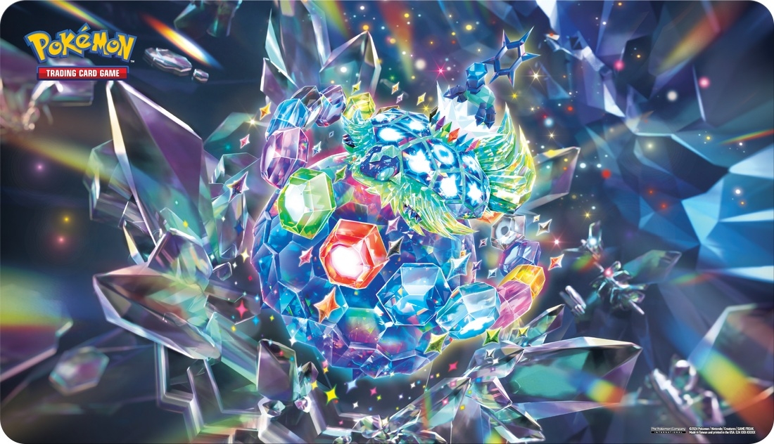 Pokémon Playmat - Terapagos