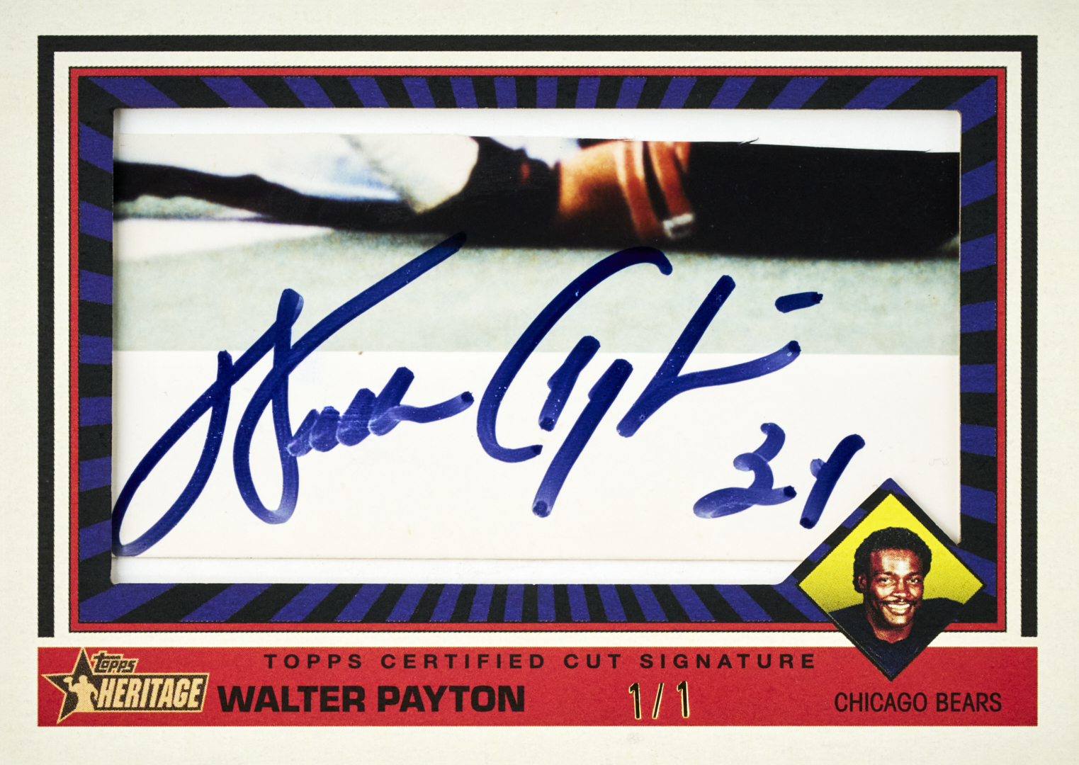 Topps Heritage Football 2026