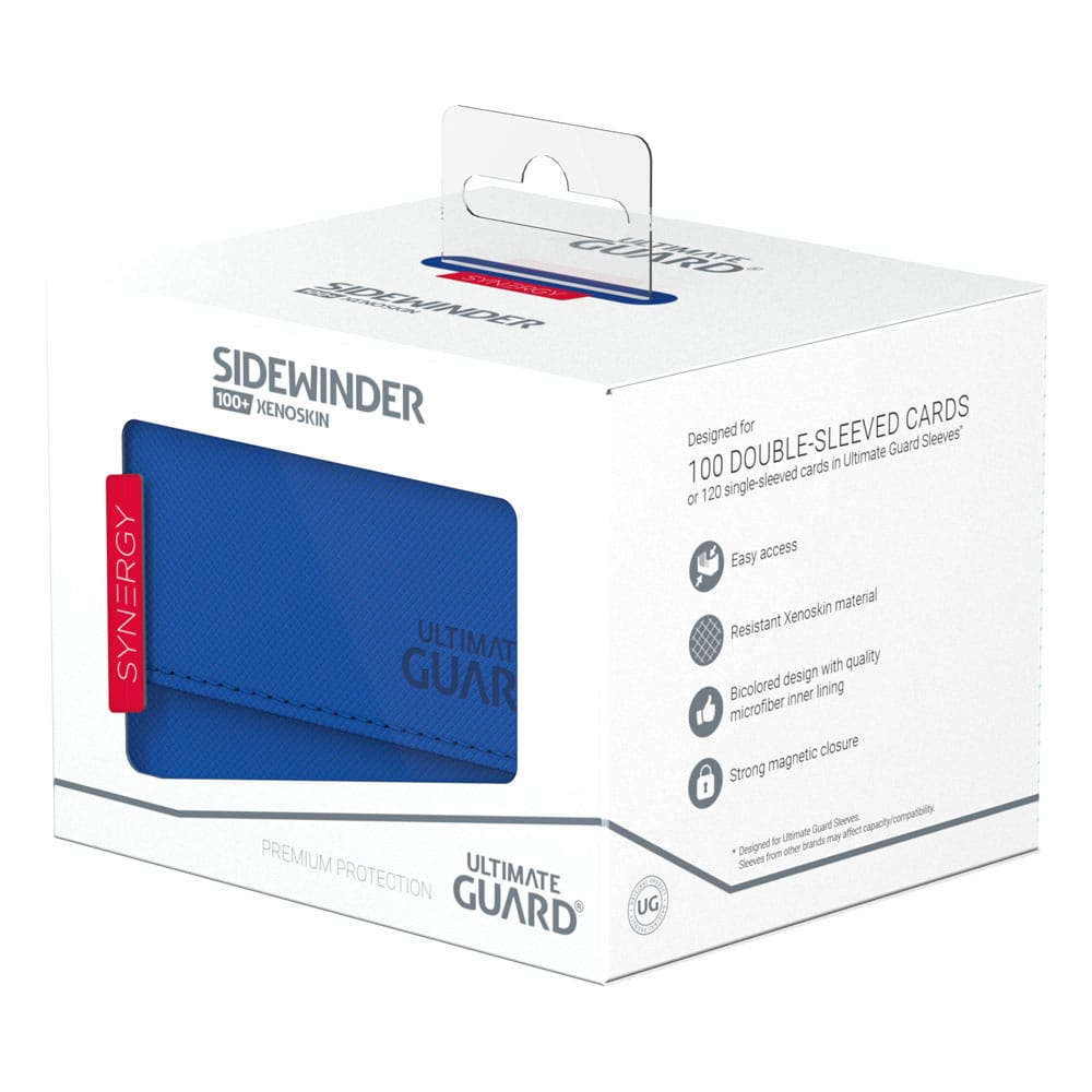 Ultimate Guard Sidewinder 100+ XenoSkin SYNERGY Ultimate Guard Sidewinder 100+ XenoSkin SYNERGY