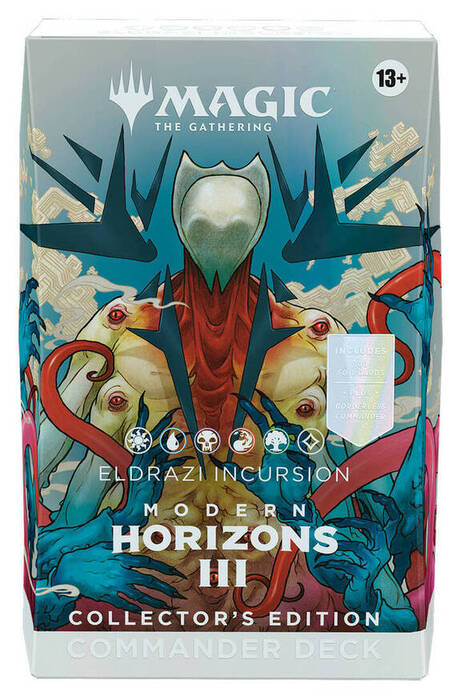 Modern Horizons III Commander Eldrazi Incursion Collector's Edition