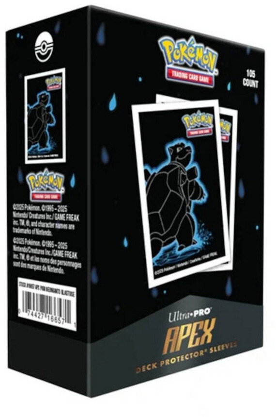 Apex Deck Protector Sleeves