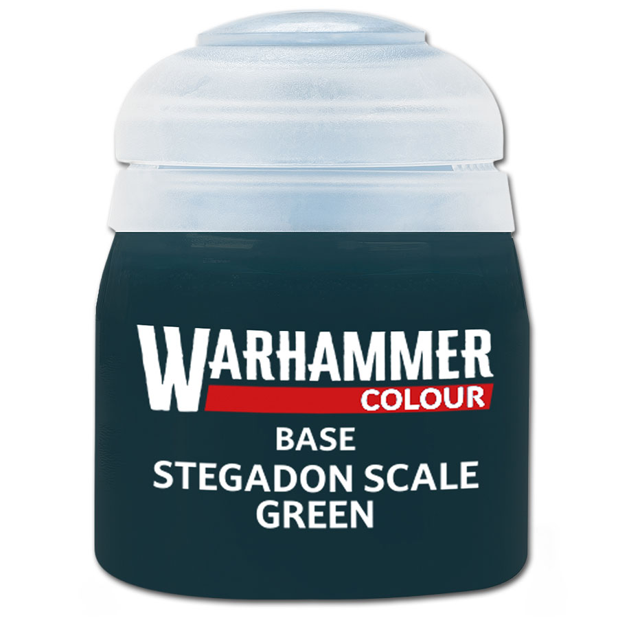 Stegadon Scale Green