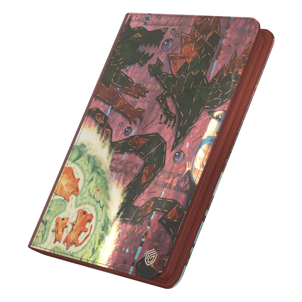 Zipfolio 360 Xenoskin 18-Pocket MtG Editions