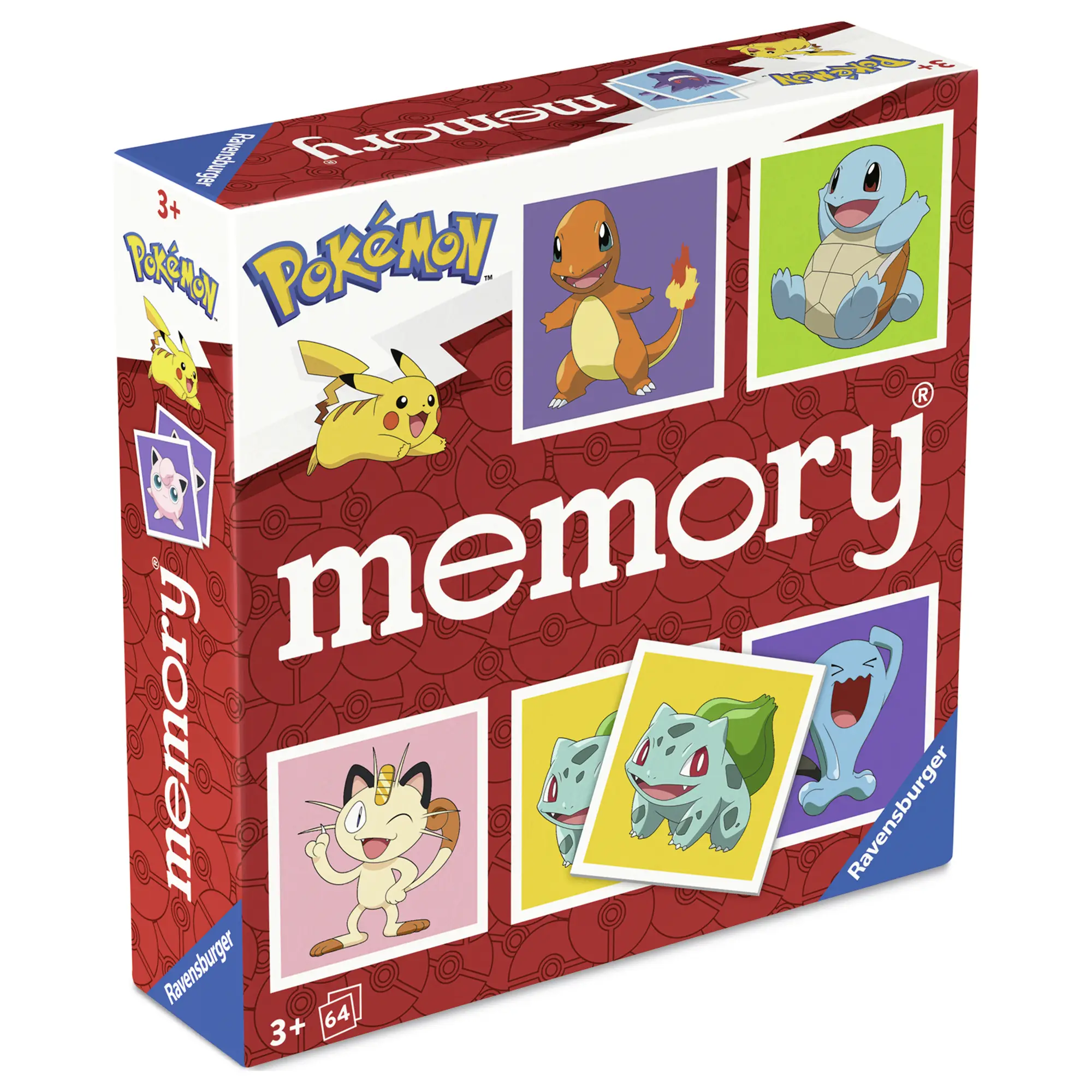Pokémon Memory