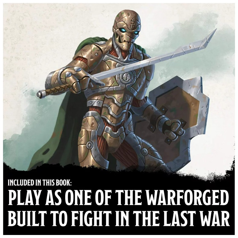 D&D RPG Adventure Eberron: Rising from the Last War D&D RPG Adventure Eberron: Rising from the Last War
