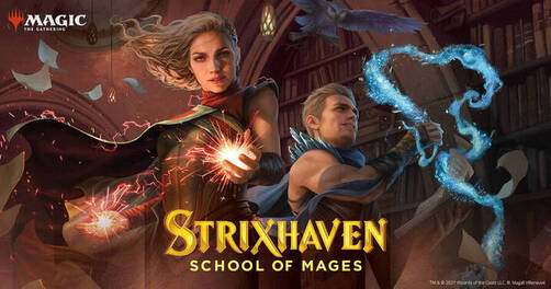 Strixhaven: School of Mages Strixhaven: School of Mages