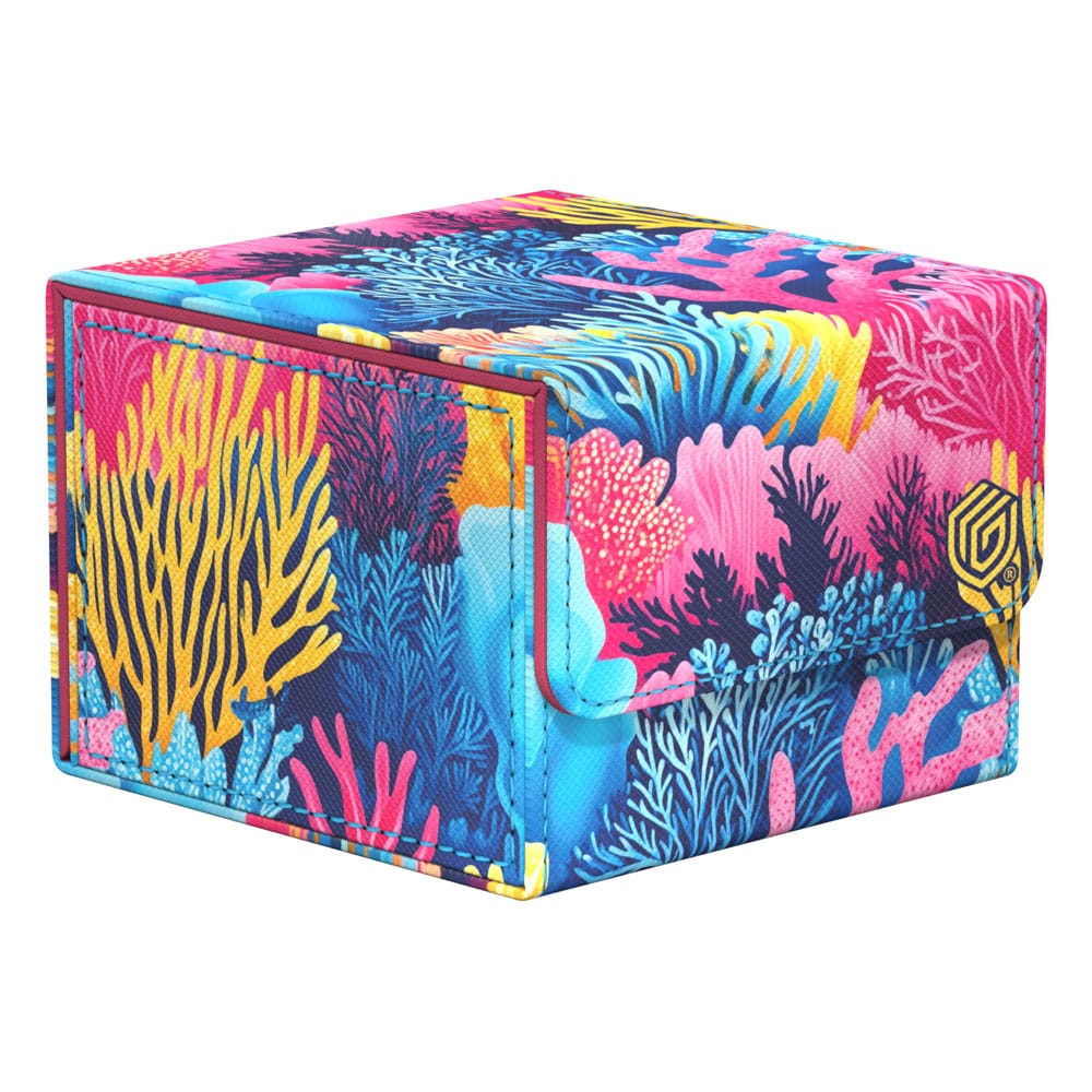 Ultimate Guard Sidewinder 133+ Xenoskin 'Coral Places'