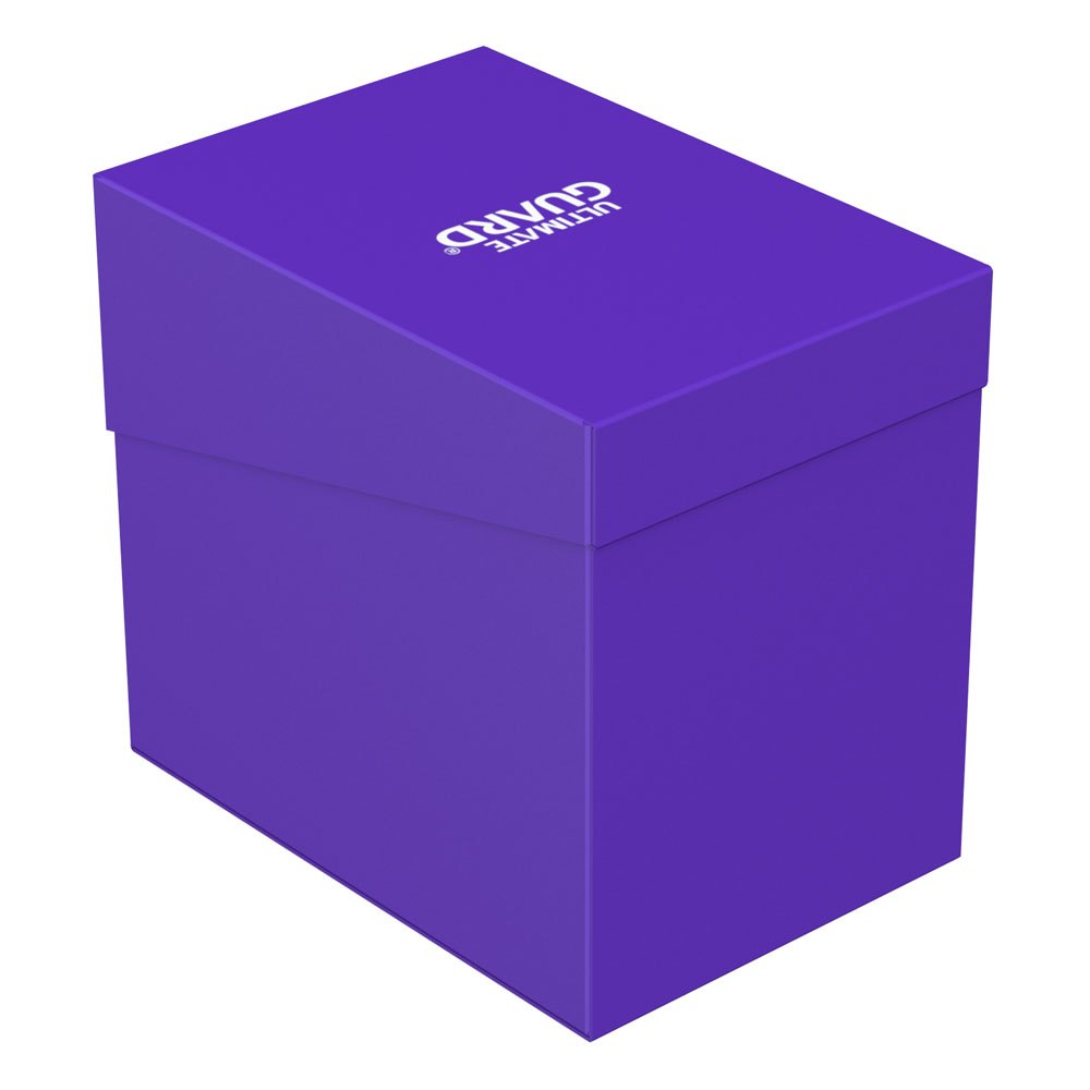 Ultimate Guard Deck Case 133+ Purple Ultimate Guard Deck Case 133+ Purple
