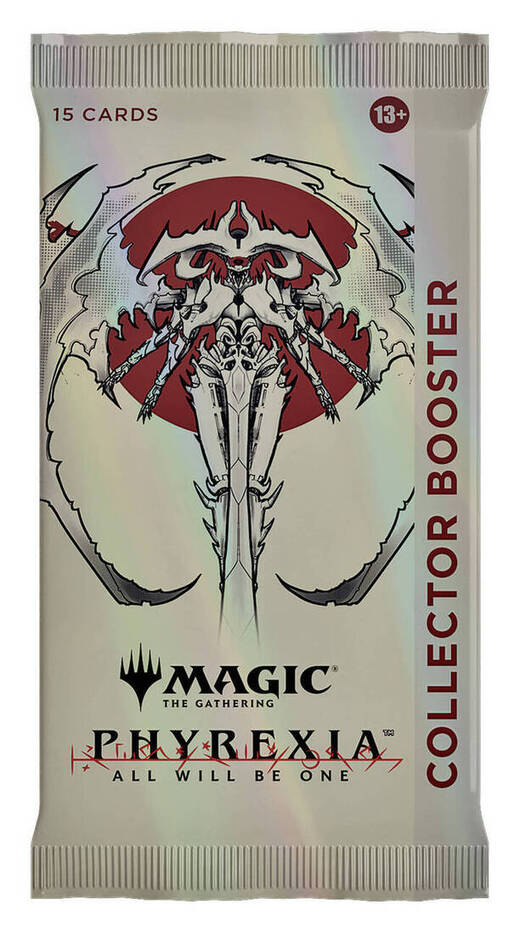 Phyrexia: All Will Be One Phyrexia: All Will Be One