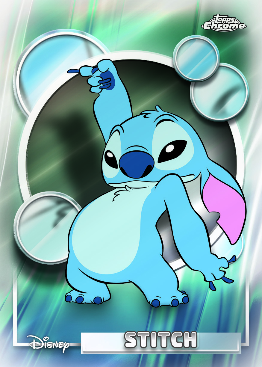 Topps Disney Chrome 2026