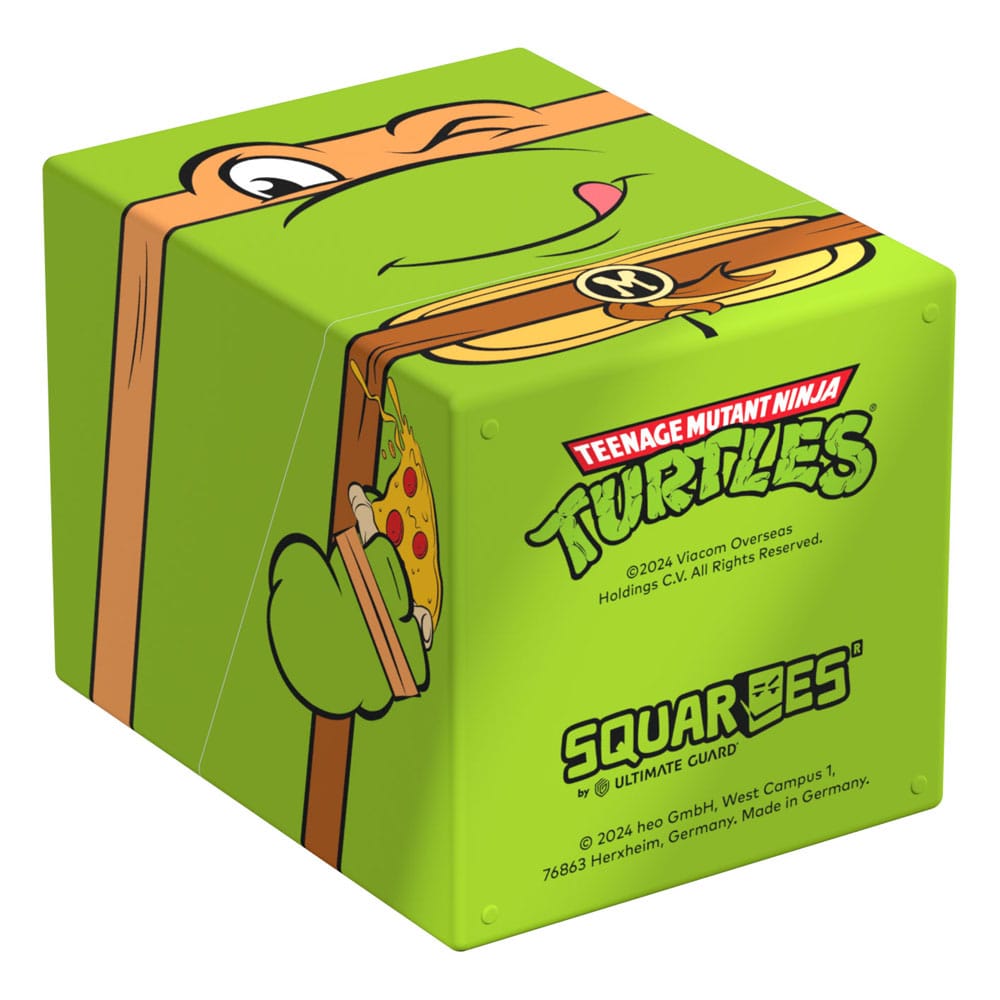 Squaroe: Teenage Mutant Ninja Turtles