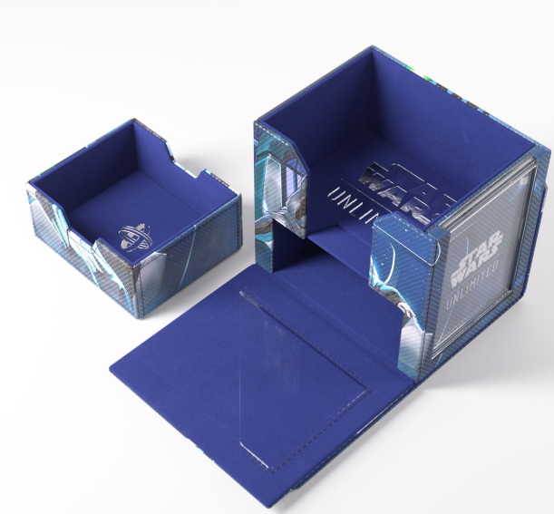 Star Wars: Unlimited Art Deck Pod