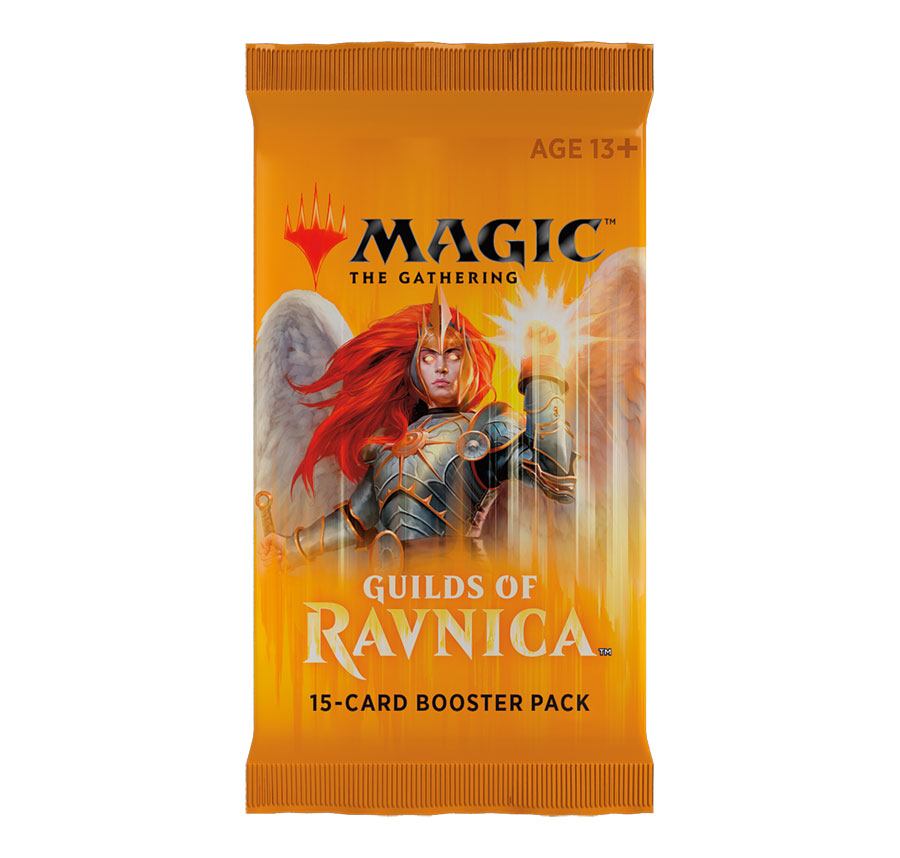 Guilds of Ravnica Guilds of Ravnica