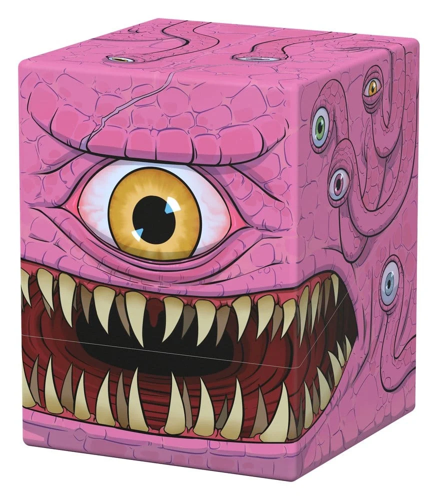 Squaroes Squaroe Dungeons & Dragons DND001 / Beholder