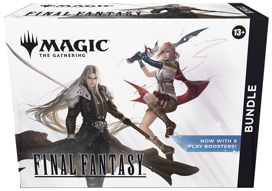 Magic: Final Fantasy Magic: Final Fantasy