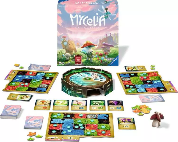 Mycelia Mycelia
