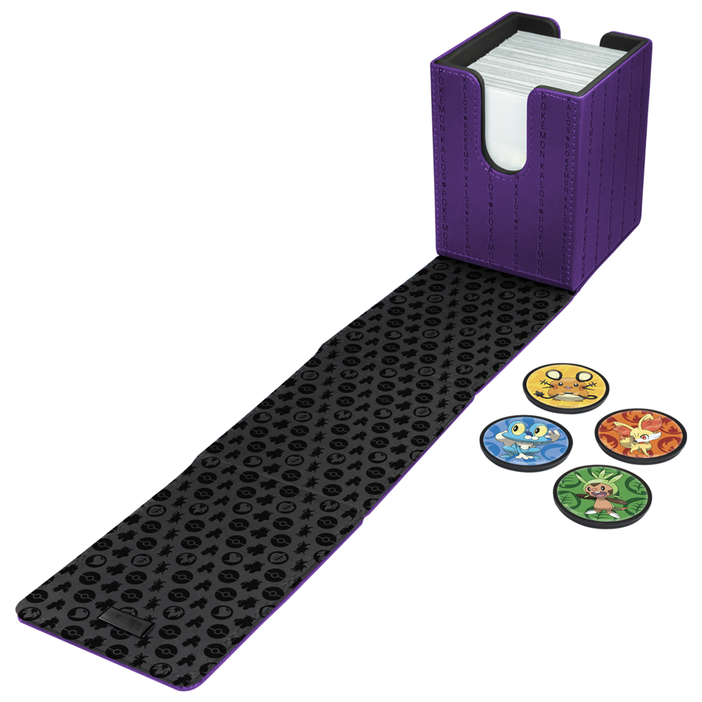 Alcove Click Deck Box